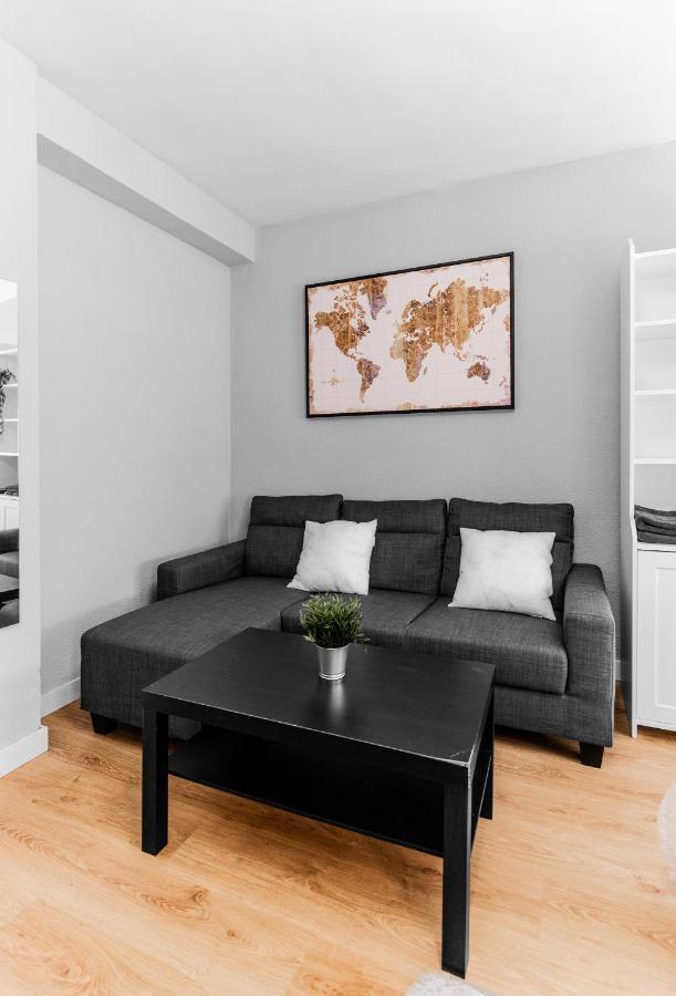 Apartamento Premiun Plaza Del Oeste Apartment Salamanca Bagian luar foto