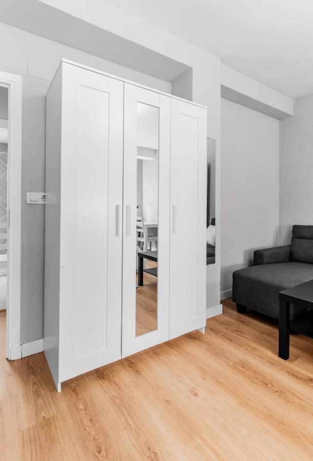 Apartamento Premiun Plaza Del Oeste Apartment Salamanca Bagian luar foto