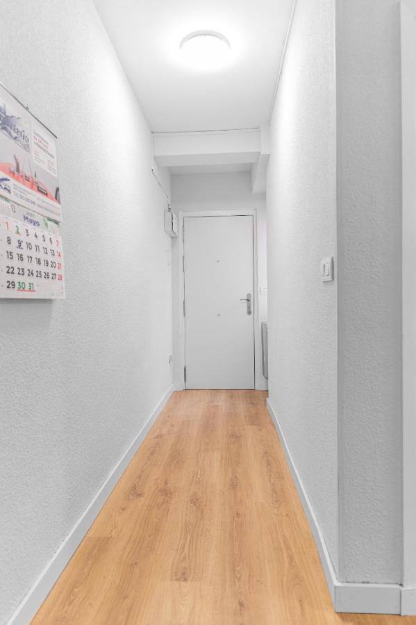 Apartamento Premiun Plaza Del Oeste Apartment Salamanca Bagian luar foto