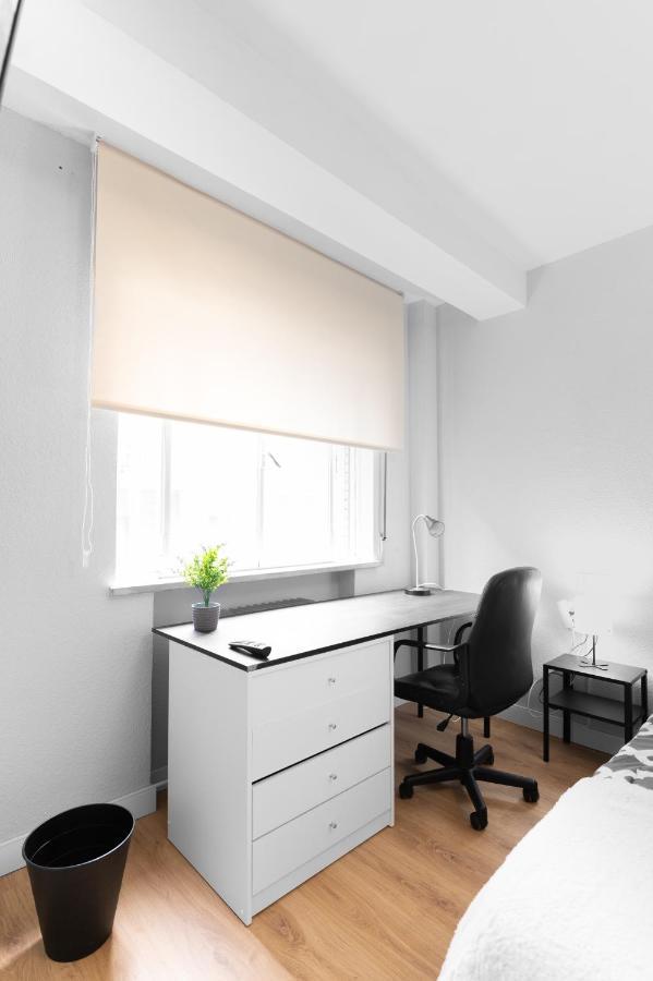 Apartamento Premiun Plaza Del Oeste Apartment Salamanca Bagian luar foto