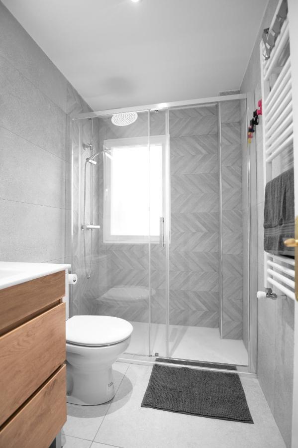 Apartamento Premiun Plaza Del Oeste Apartment Salamanca Bagian luar foto