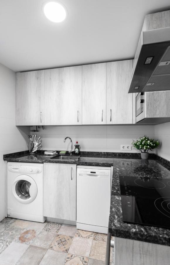 Apartamento Premiun Plaza Del Oeste Apartment Salamanca Bagian luar foto