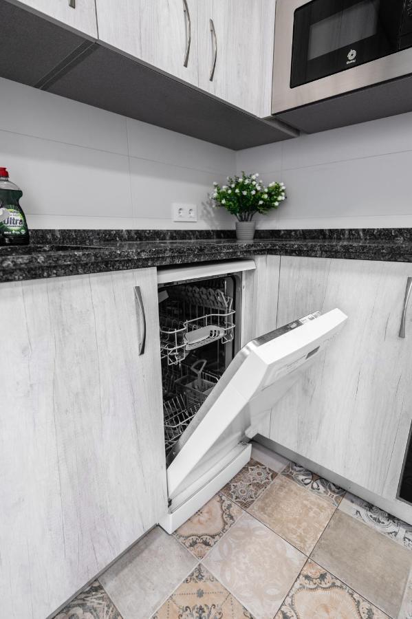 Apartamento Premiun Plaza Del Oeste Apartment Salamanca Bagian luar foto