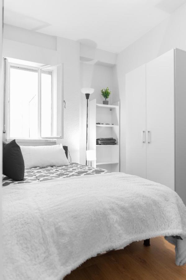 Apartamento Premiun Plaza Del Oeste Apartment Salamanca Bagian luar foto