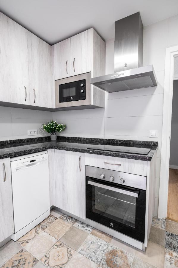 Apartamento Premiun Plaza Del Oeste Apartment Salamanca Bagian luar foto