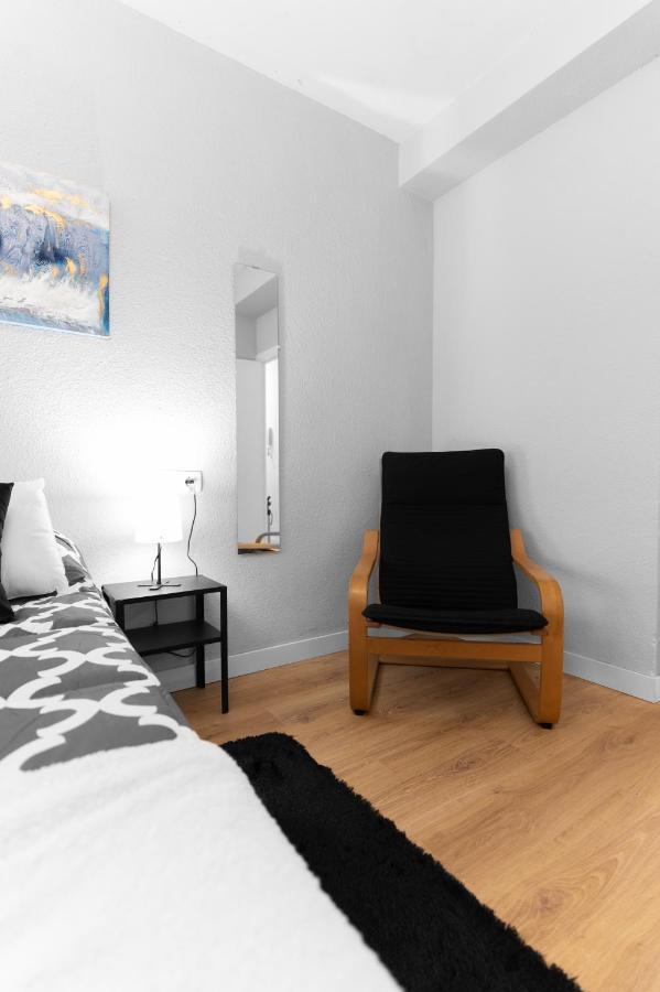 Apartamento Premiun Plaza Del Oeste Apartment Salamanca Bagian luar foto