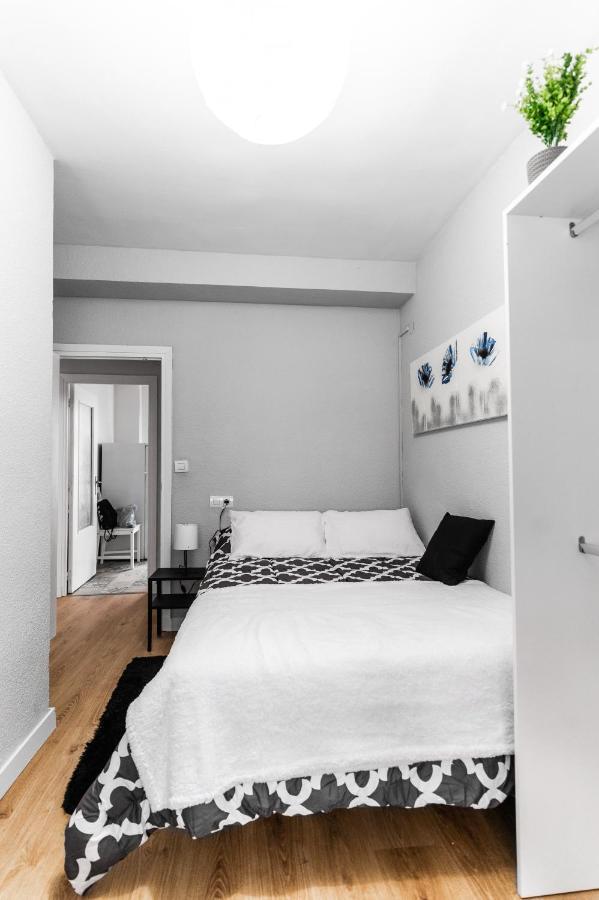 Apartamento Premiun Plaza Del Oeste Apartment Salamanca Bagian luar foto
